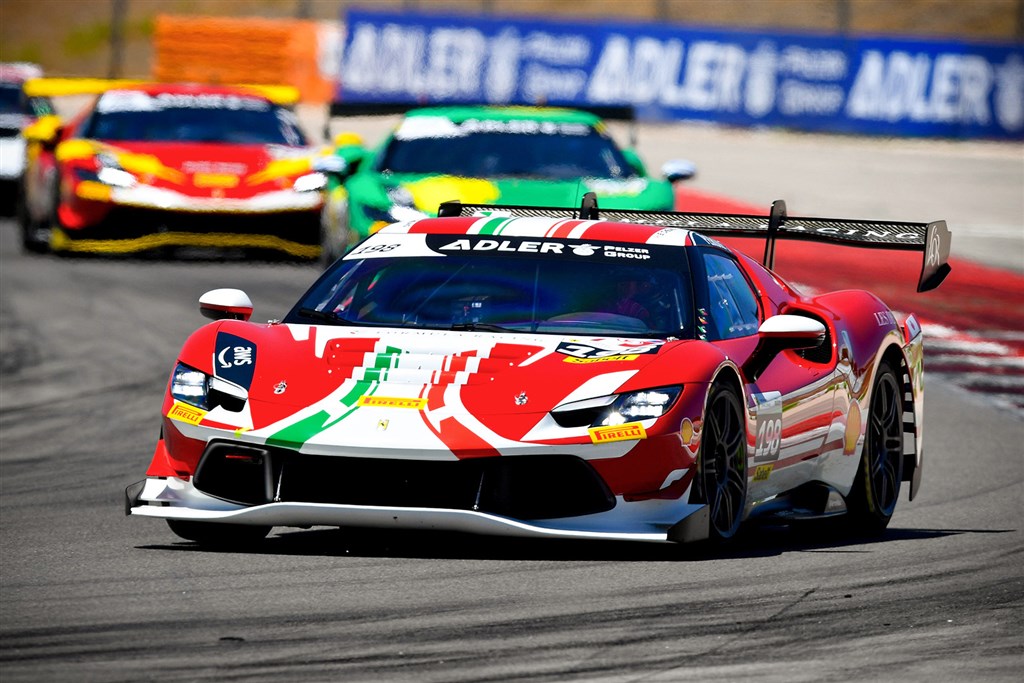 Formula GT Challenge - Nyt skandinavisk GT-mesterskab debuterer i 2025.
(Foto: Formula Automobile)